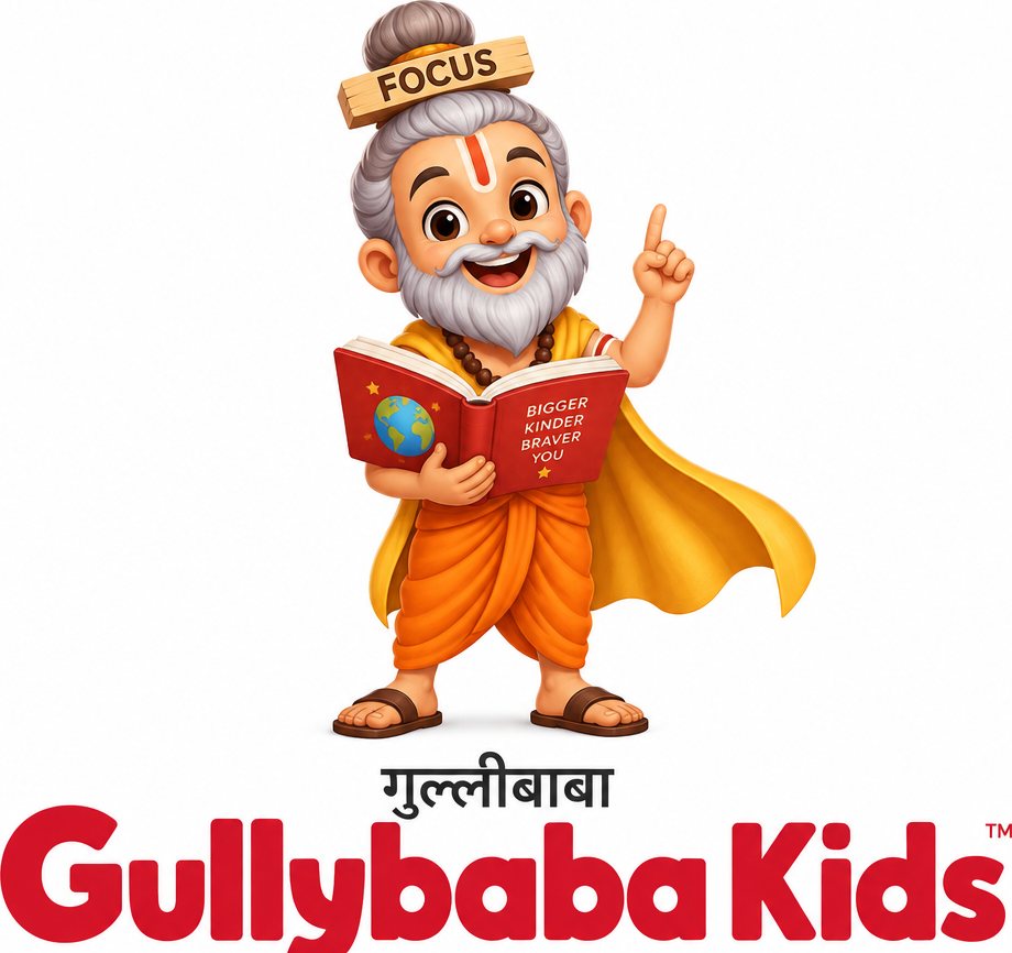 GullyBaba Kids
