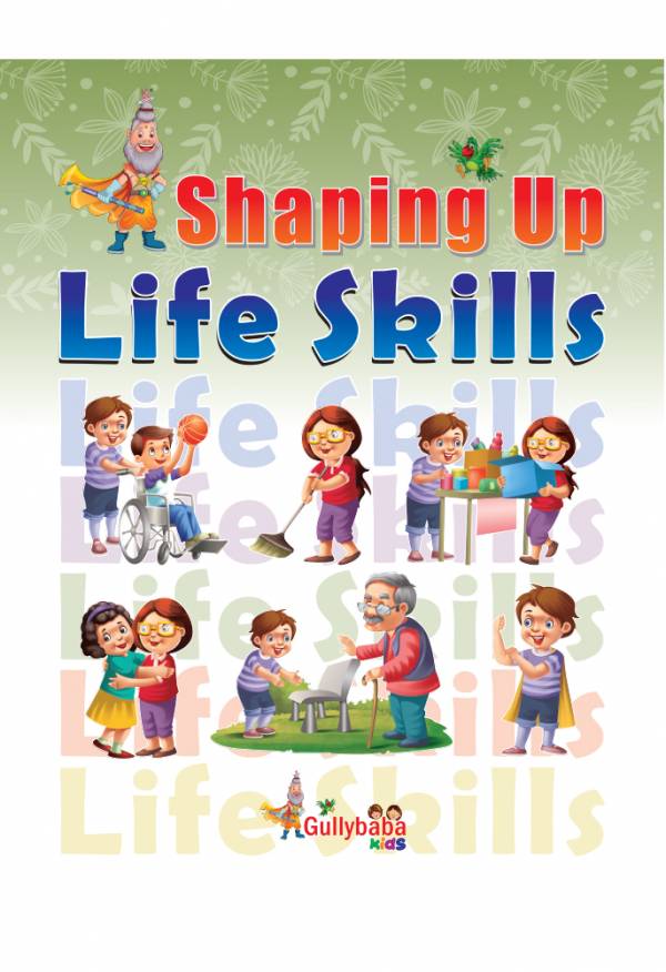 Shaping Up Life Skills